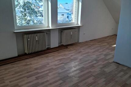 2 Zimmer WHG DG VOGELHERD 1 zimmer