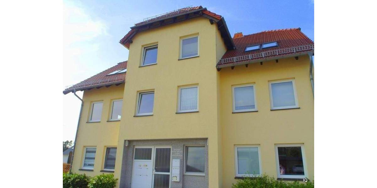 Ruhige 3-Zimmer-Wohnung mit Terrasse, separater Küche und Laminatboden am Rande von Königsbrück 3 zimmer