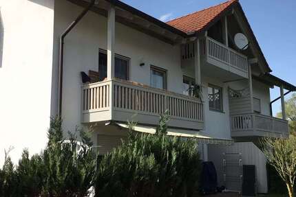 Wohnung Tacherting - 2 Zimmer, 62 m&sup2;, 627&euro; | Angebot:26727482
