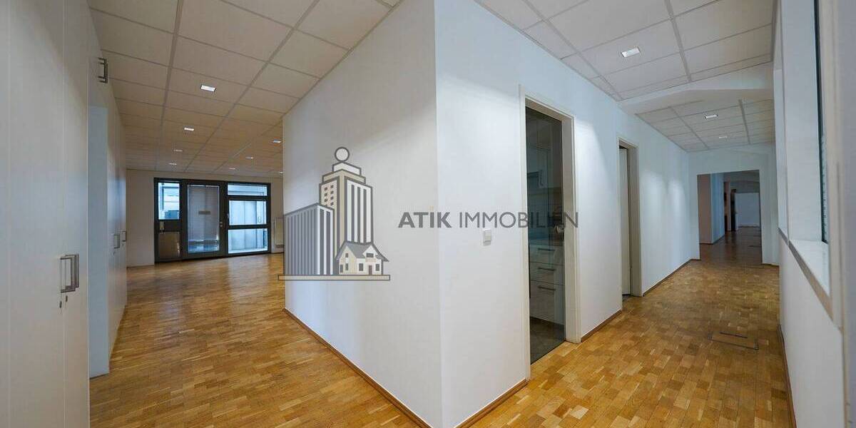 ATIK: Repräsentative, lichtdurchflutete Büroeinheit mit Klimatisierung und Top-Lage - provisionsfrei - Gewerbeobjekt Heidelberg Handschuhsheim | Angebot:26267253