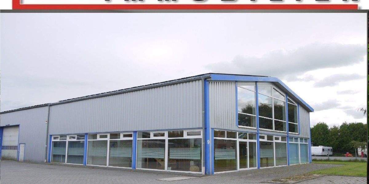 Gewerbeobjekt Großefehn Ostgroßefehn - 6 Zimmer, 385 m&sup2;, 1.750&euro; | Angebot:23717750