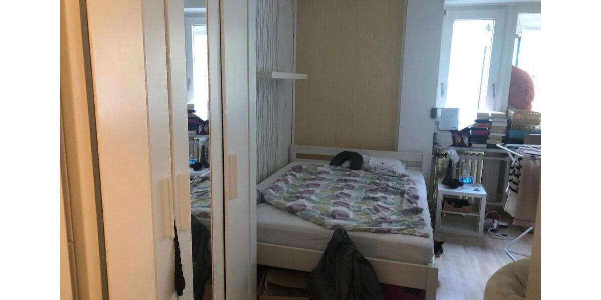 Möbliertes 1 Zimmer Appartment in Düsseldorf Lierfeld 1 zimmer