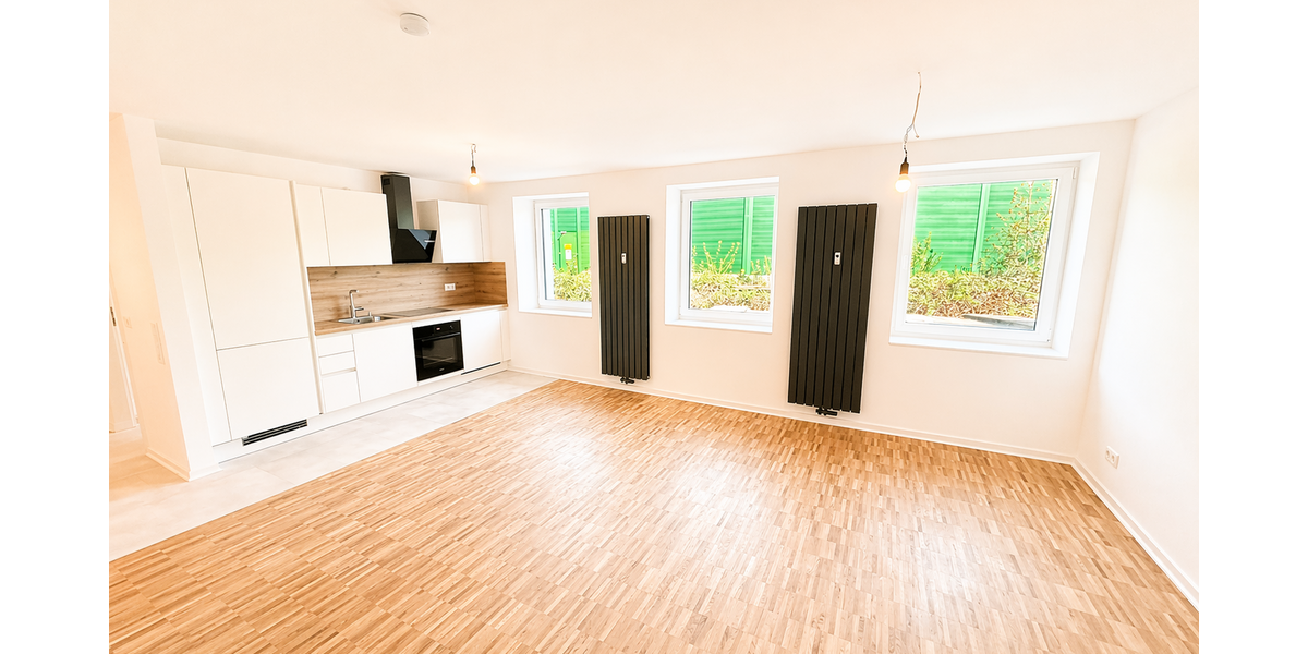 Etagenwohnung Bremen Mitte - 1 Zimmer, 50 m&sup2;, 956&euro; | Angebot:26283863