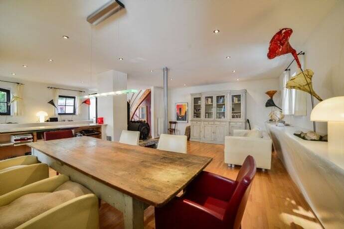 Mehrfamilienhaus, Wohnhaus Saarbrücken St Johann - 3 Zimmer, 150 m&sup2;, 1.400&euro; | Angebot:26190671