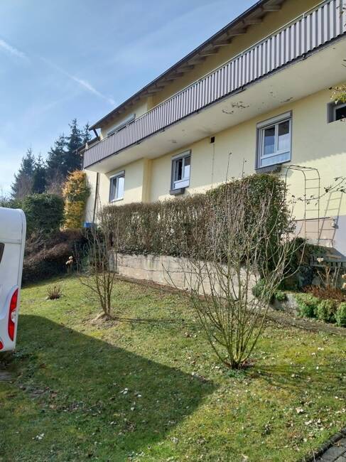 Vermietung - Gemütliche 2 Zimmerwohnung mit toller Aussicht in Stahringen zu vermieten