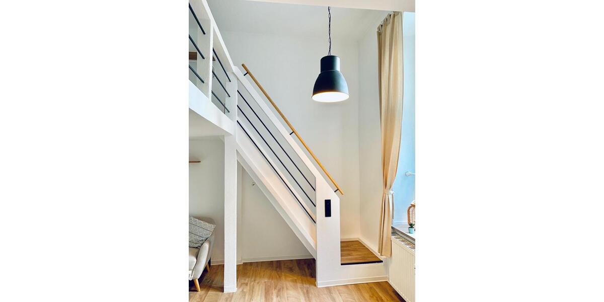 Erdgeschoßwohnung Düsseldorf Flingern Süd - 2 Zimmer, 48 m&sup2;, 1.400&euro; | Angebot:25298264