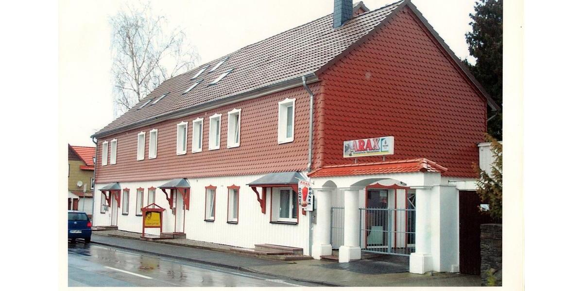 Dachgeschoßwohnung Bad Grund (Harz) - 2 Zimmer, 80 m&sup2;, 550&euro; | Angebot:24257570