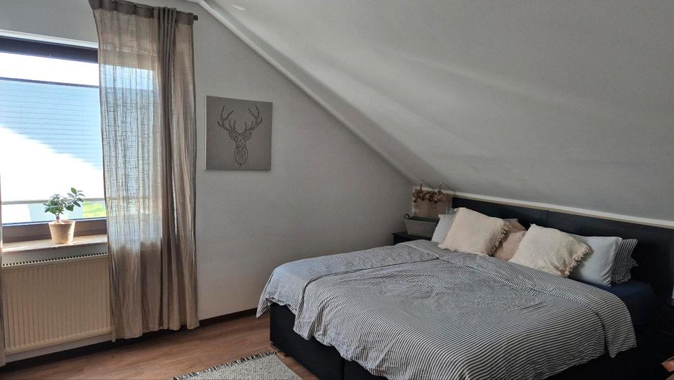 Dachgeschoßwohnung Kaisersesch - 3 Zimmer, 80 m&sup2;, 600&euro; | Angebot:26221493