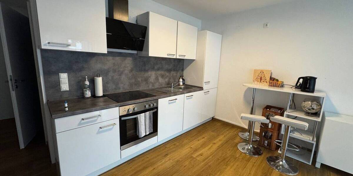 Etagenwohnung Mönchengladbach Rheydt - 2 Zimmer, 57 m&sup2;, 650&euro; | Angebot:26292928