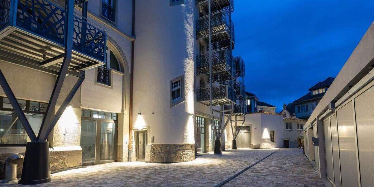 Etagenwohnung Waldshut-Tiengen Waldshut - 2 Zimmer, 55 m&sup2;, 1.350&euro; | Angebot:25720630