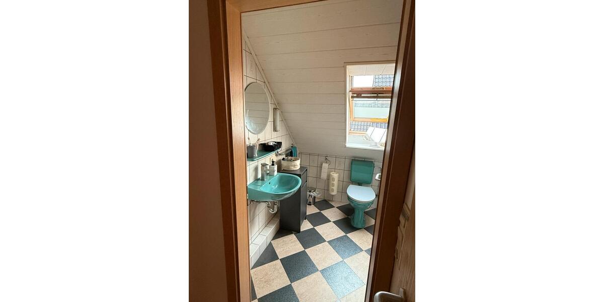 Dachgeschoßwohnung Barßel - 2 Zimmer, 50 m&sup2;, 650&euro; | Angebot:25929329