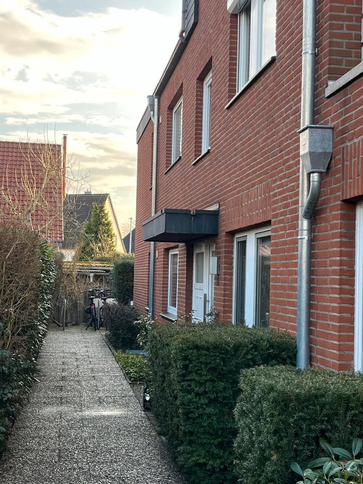 3-Zimmerwohnung mit Balkon