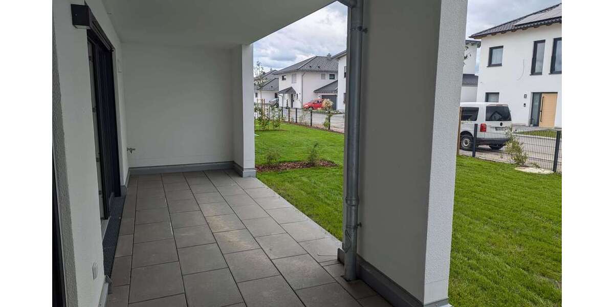 Etagenwohnung Plattling - 2 Zimmer, 68 m&sup2;, 820&euro; | Angebot:26962612