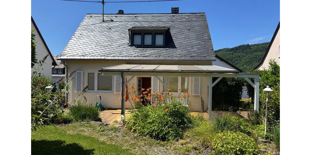 Einfamilienhaus Bullay - 5 Zimmer, 113 m&sup2;, 1.150&euro; | Angebot:26208410