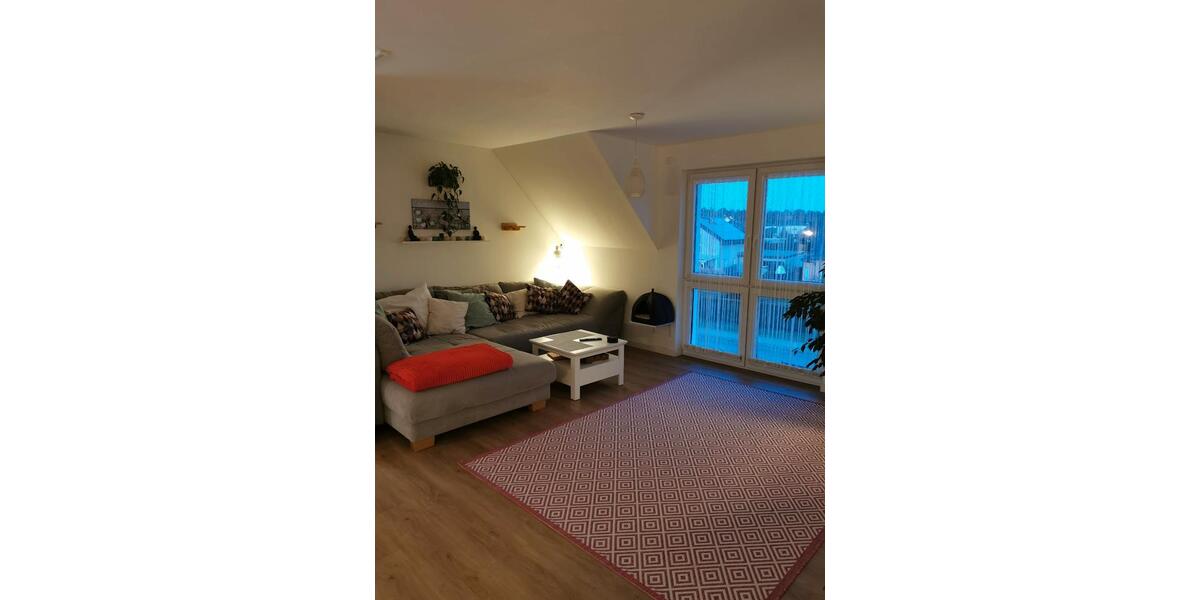 Dachgeschoßwohnung Nauen - 2 Zimmer, 94 m&sup2;, 1.409&euro; | Angebot:25995364