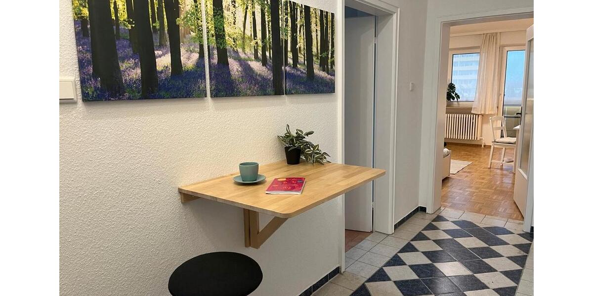 Wohnen auf Zeit Augsburg Haunstetten-Siebenbrunn - 1 Zimmer, 11 m&sup2;, 589&euro; | Angebot:26560891