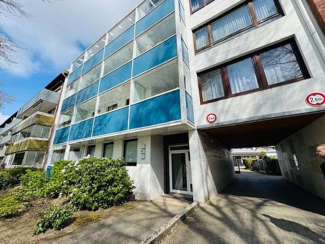 Etagenwohnung Neumünster Brachenfeld - 1 Zimmer, 40 m&sup2;, 500&euro; | Angebot:23862790