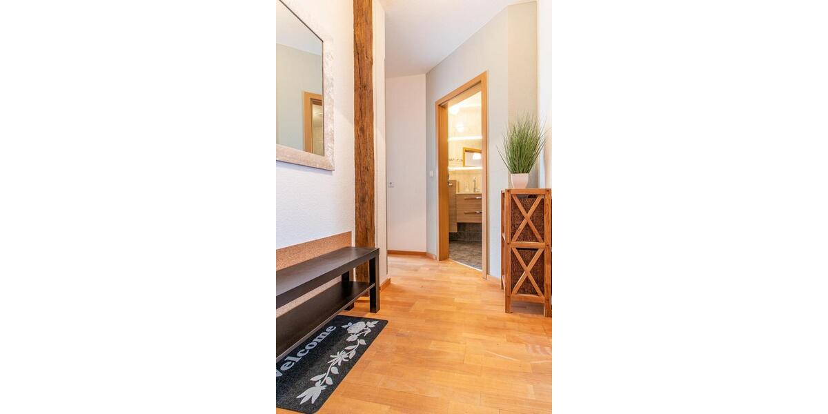 ab sofort, Sonderpreis: sehr schöne, voll möblierte 2-Zi DG-Whg, Luxus- EBK, Balkon 2 zimmer