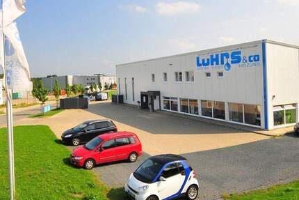 Gewerbeobjekt Seevetal Beckedorf - 1.577&euro; | Angebot:25745686