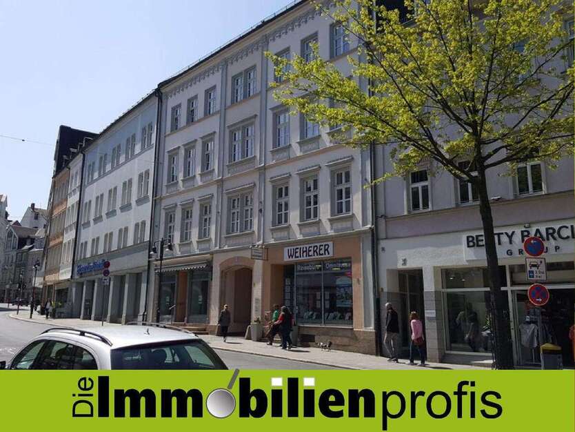 Wohnung zum Mieten in Hof 745 € 110 m² 3 zimmer