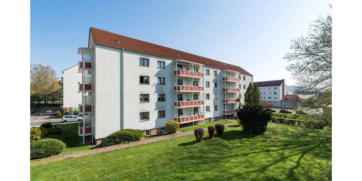 Etagenwohnung Eisenach - 2 Zimmer, 51 m&sup2;, 399&euro; | Angebot:26844110