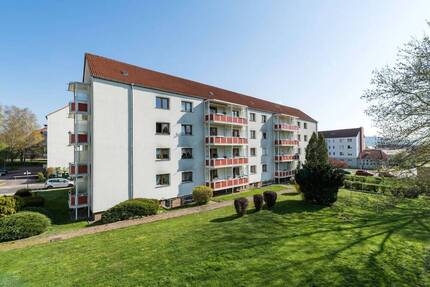 Wohnung Eisenach - 2 Zimmer, 51 m&sup2;, 399&euro; | Angebot:26844110