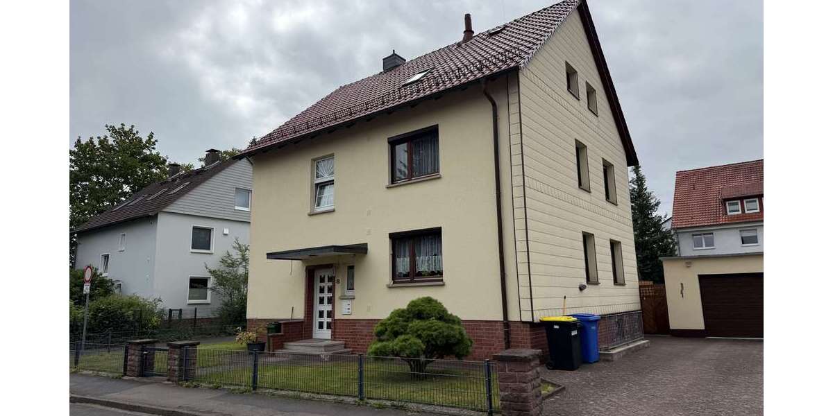 Etagenwohnung Rosdorf - 3.5 Zimmer, 53 m&sup2;, 530&euro; | Angebot:27103282