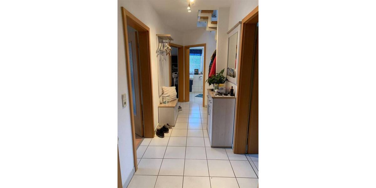 Etagenwohnung Hude (Oldenburg) Hude - 3 Zimmer, 76 m&sup2;, 600&euro; | Angebot:26556390