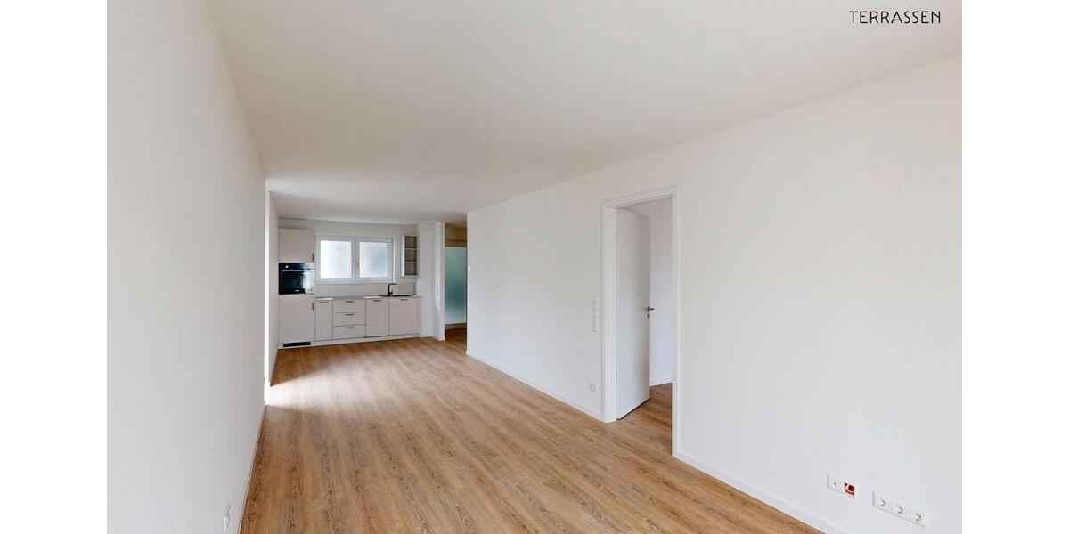 Etagenwohnung Darmstadt - 2 Zimmer, 62 m&sup2;, 1.185&euro; | Angebot:26334617
