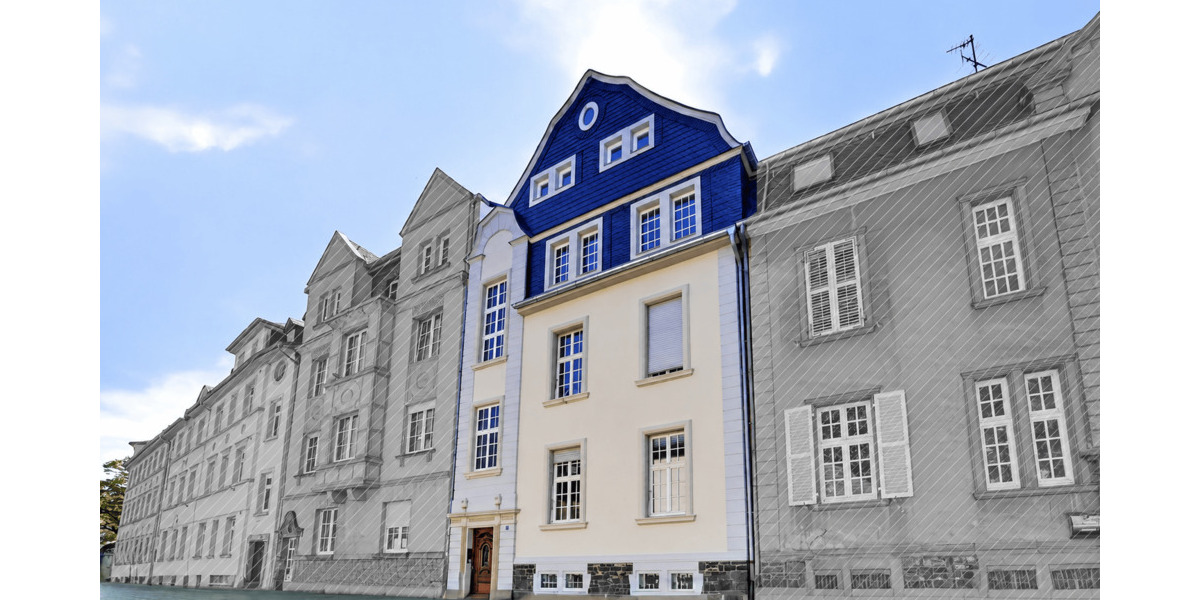 Etagenwohnung Trier Trier-Nord - 3 Zimmer, 65 m&sup2;, 900&euro; | Angebot:26628608