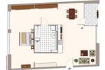 Modernes Loft-Appartement im Kaufmannshof