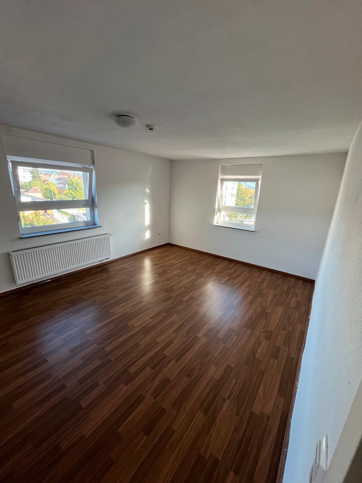 Sanierte 3.5Zimmer Wohnung in Heilbronn Zentrum zu vermieten! zimmer