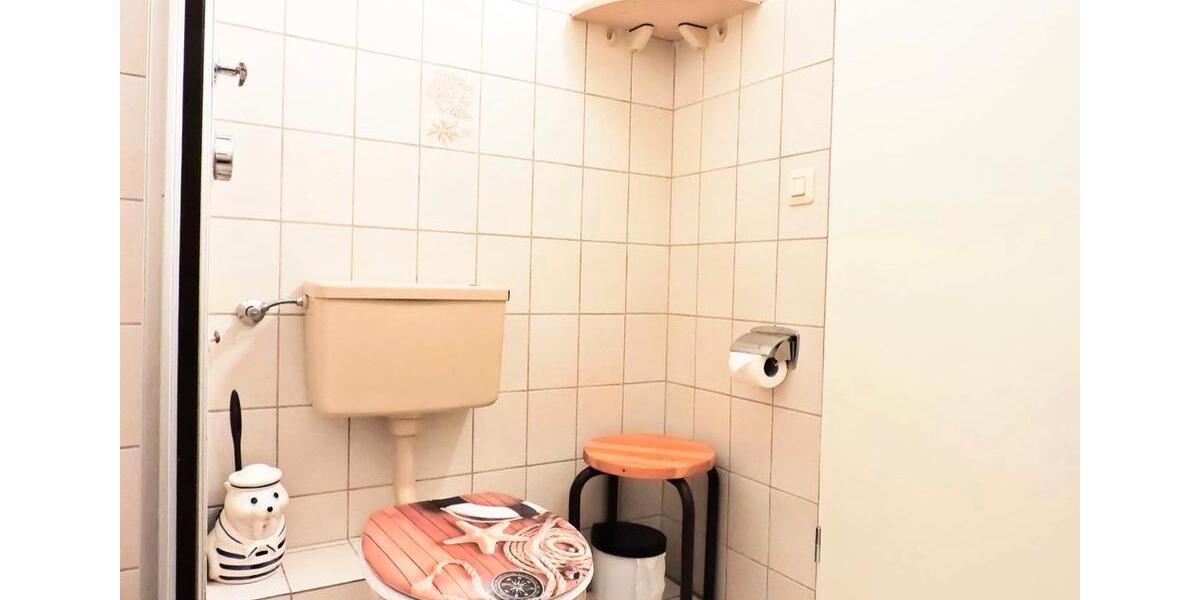 Etagenwohnung Dornum - 2 Zimmer, 36 m&sup2;, 650&euro; | Angebot:26465200