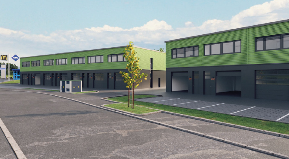 Gewerbeobjekt Aichtal - 1.650&euro; | Angebot:25085565