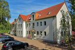 Idyllische 2-Zimmer-Wohnung mit Stellplatz und Balkon in Neudietendorf zimmer