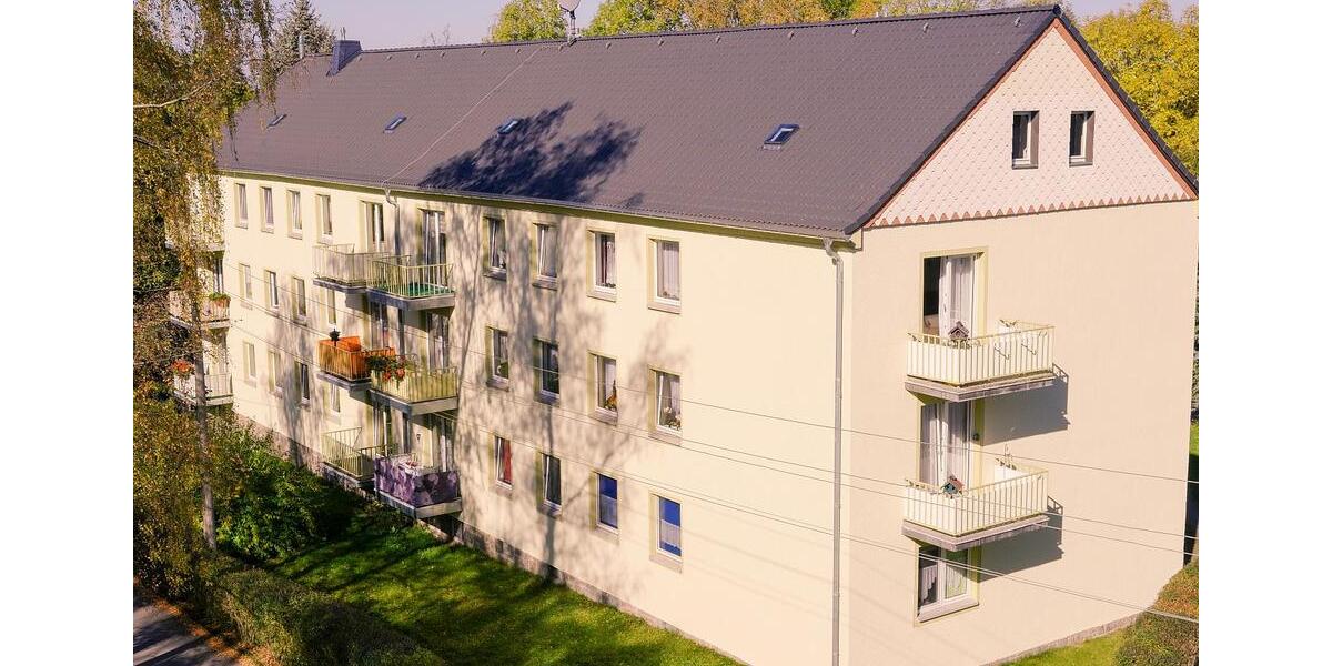 4-Raum-Wohnung mit Balkon 4 zimmer