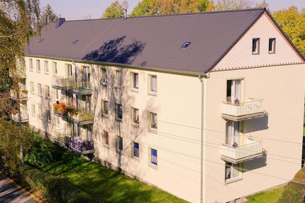 4-Raum-Wohnung mit Balkon zimmer