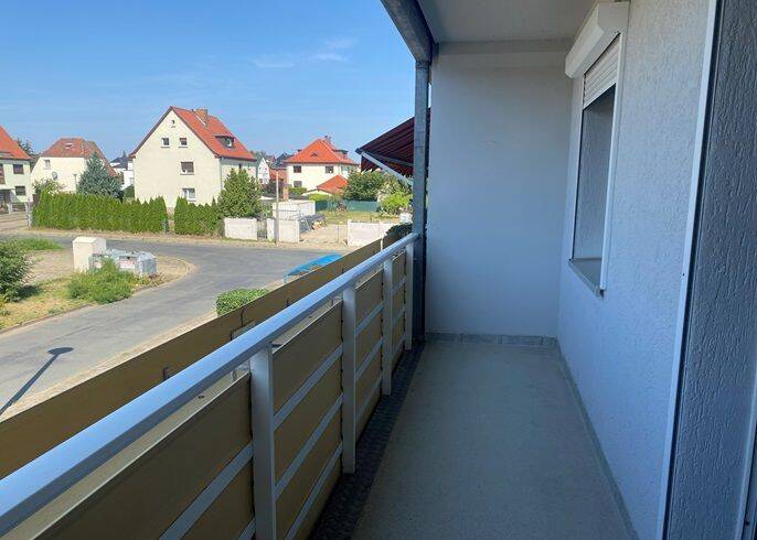 Etagenwohnung Oschersleben Oschersleben - 2 Zimmer, 56 m&sup2;, 332&euro; | Angebot:26018532