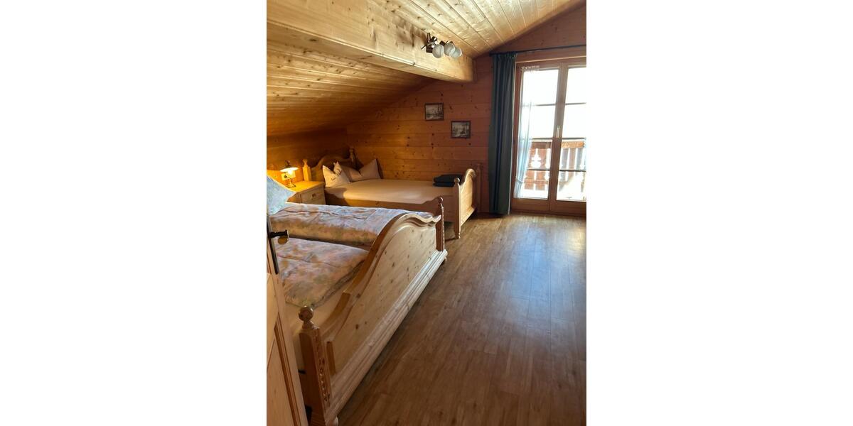 Wohnen auf Zeit: Möblierte Wohnung im Leitzachtal 2 zimmer