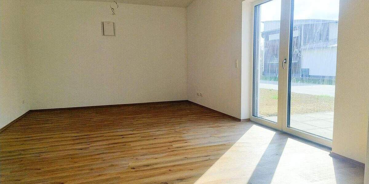 Etagenwohnung Mamming - 1 Zimmer, 51 m&sup2;, 495&euro; | Angebot:25778986