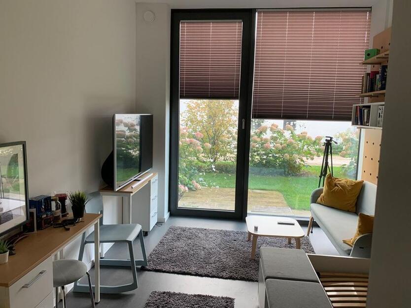 1-Zimmer Appartement möbliert 1 zimmer