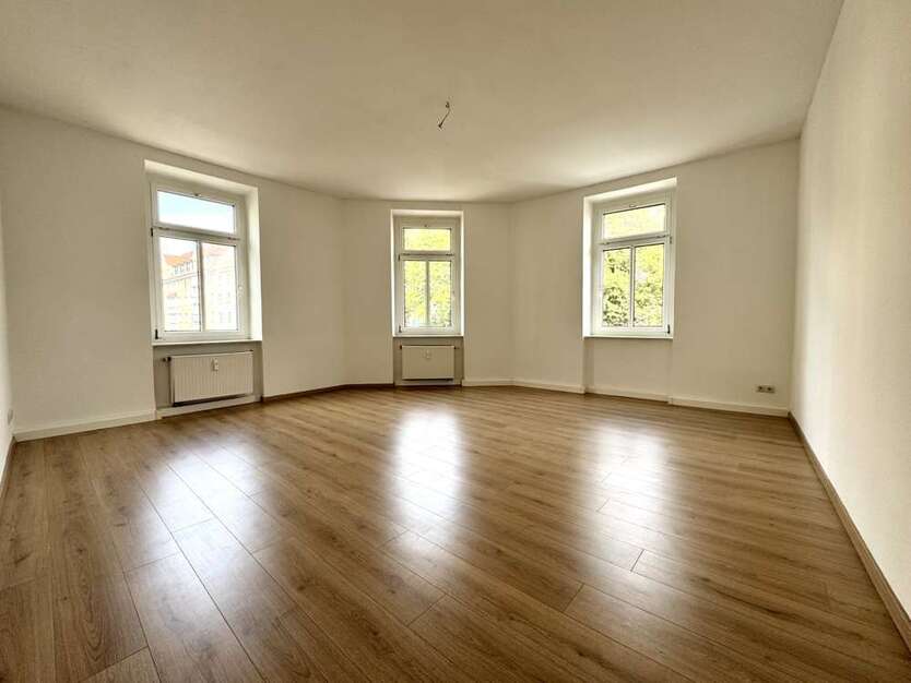 Wohnung zum Mieten in Leipzig Gohlis-Nord 1.140 € 103.51 m²