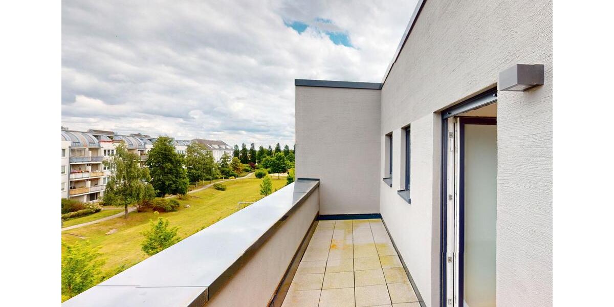 Dachgeschoßwohnung Berlin Pankow - 2 Zimmer, 72 m&sup2;, 1.185&euro; | Angebot:25781403