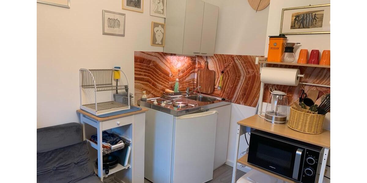 Wohnen auf Zeit München Trudering-Riem - 2 Zimmer, 35 m&sup2;, 800&euro; | Angebot:24891407