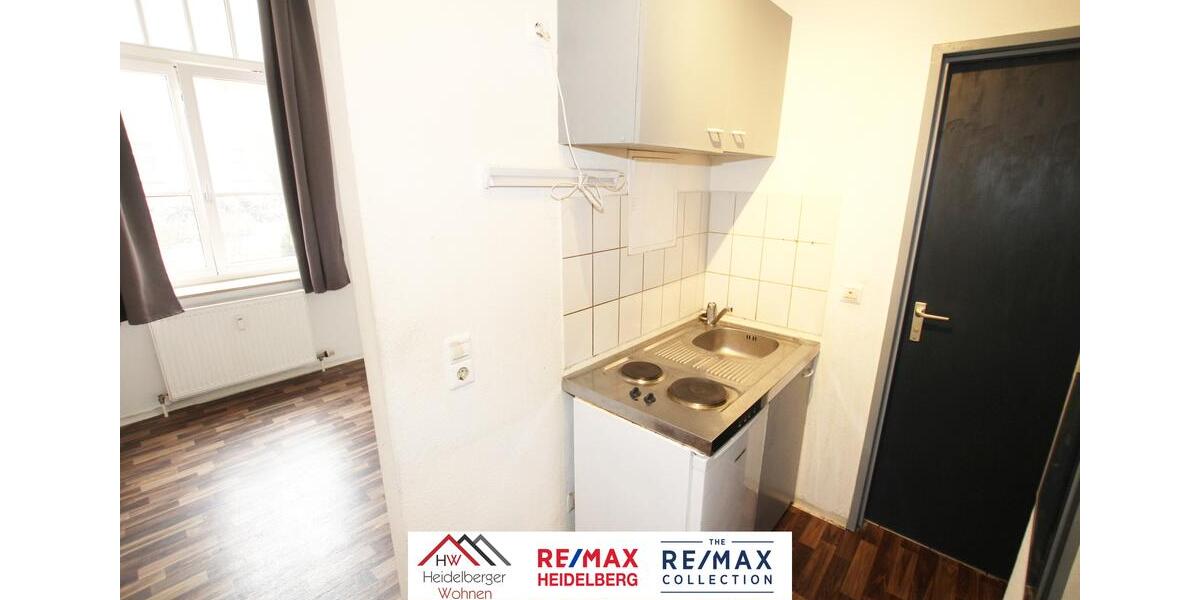 Erdgeschoßwohnung Hockenheim - 1 Zimmer, 21 m&sup2;, 470&euro; | Angebot:24699580