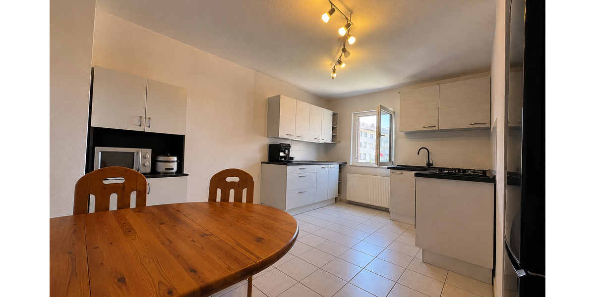 Etagenwohnung Kaiserslautern - 3 Zimmer, 80 m&sup2;, 790&euro; | Angebot:27113341