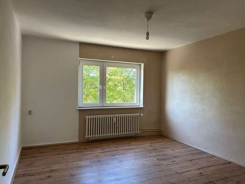 Wohnung zum Mieten in Kiel 500 € 54.05 m²