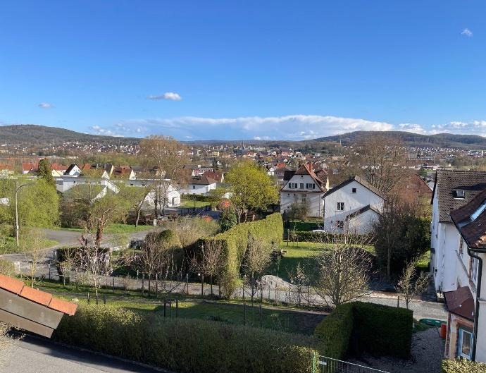 Dachgeschoßwohnung Lichtenfels - 2.5 Zimmer, 73 m&sup2;, 629&euro; | Angebot:26313107