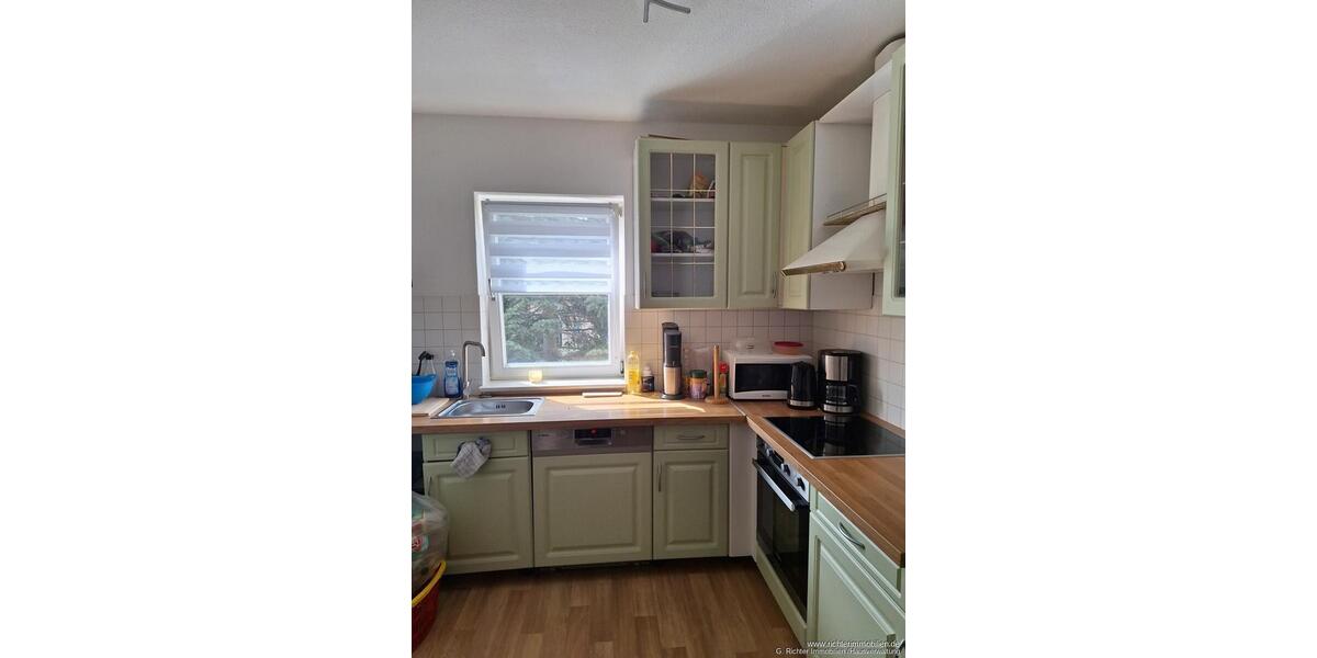 Etagenwohnung Großschirma - 2 Zimmer, 43 m&sup2;, 260&euro; | Angebot:26384040