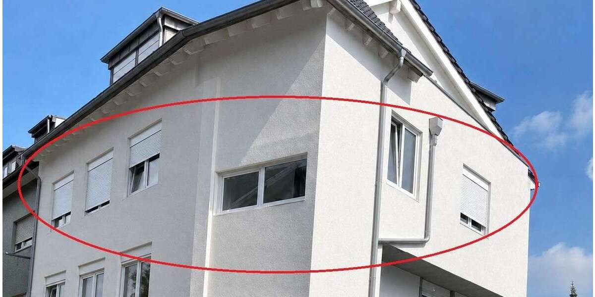 Etagenwohnung Bonn Bad Godesberg - 5 Zimmer, 94 m&sup2;, 1.400&euro; | Angebot:27032649